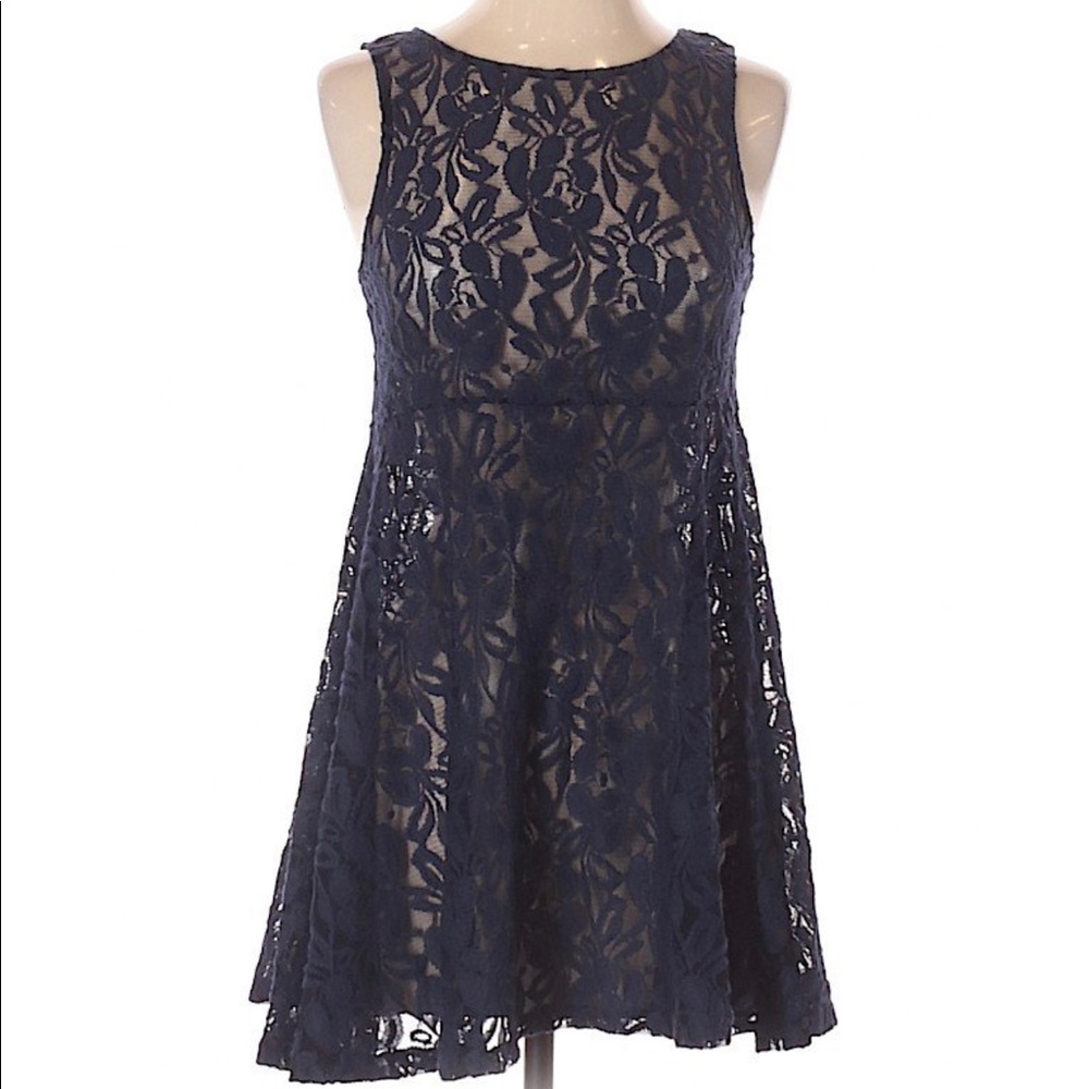 Free People Cocktail Dress Size Xs